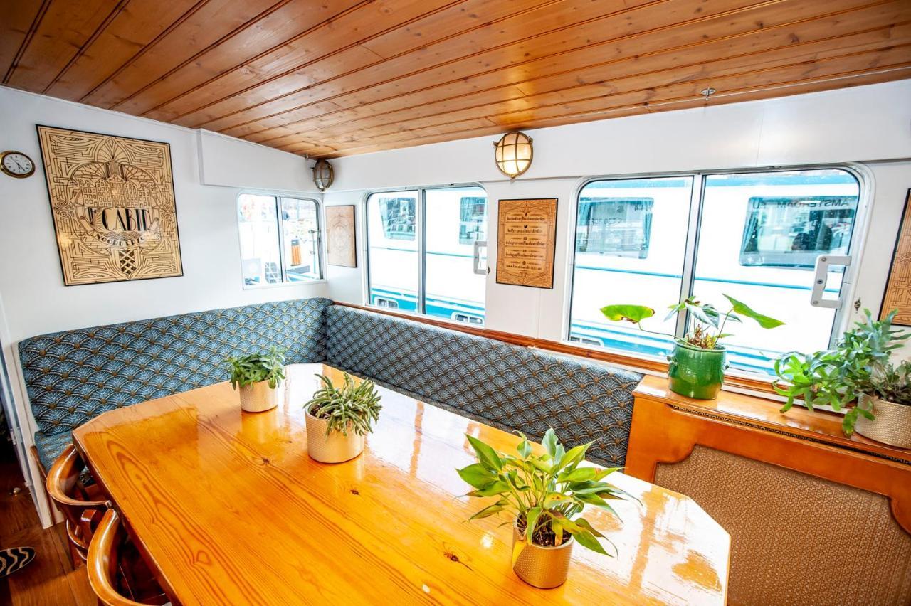 阿姆斯特丹 船屋 @ Mps诺德赞酒店 外观 照片